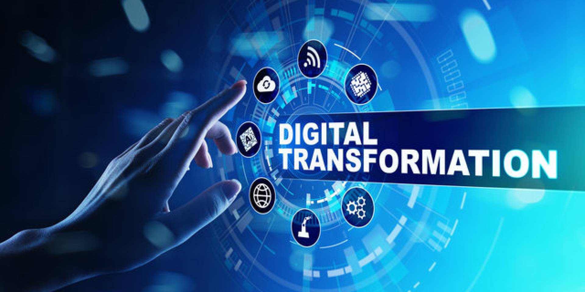 Digital transformation in Dubai businesses