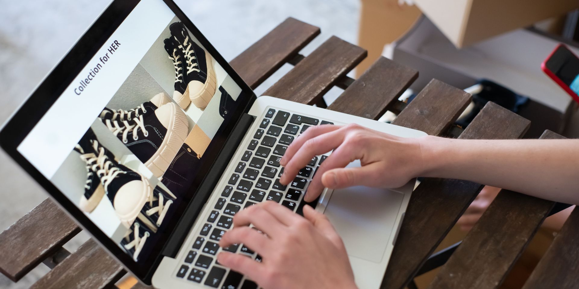 Custom online store development for businesses in Al Qiyadah