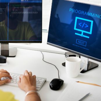 Web Development Company in Dubai building a business website